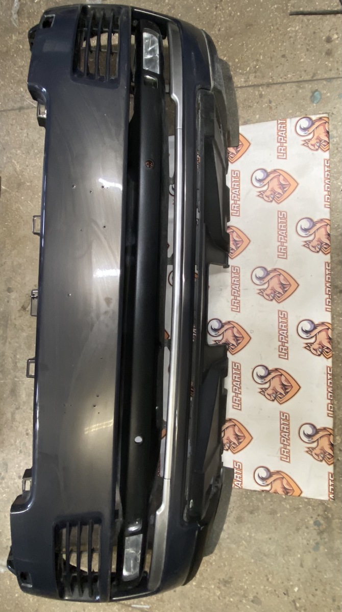 LR064628 Бампер передній у зборі без камер Range Rover L405 (2013-2021)